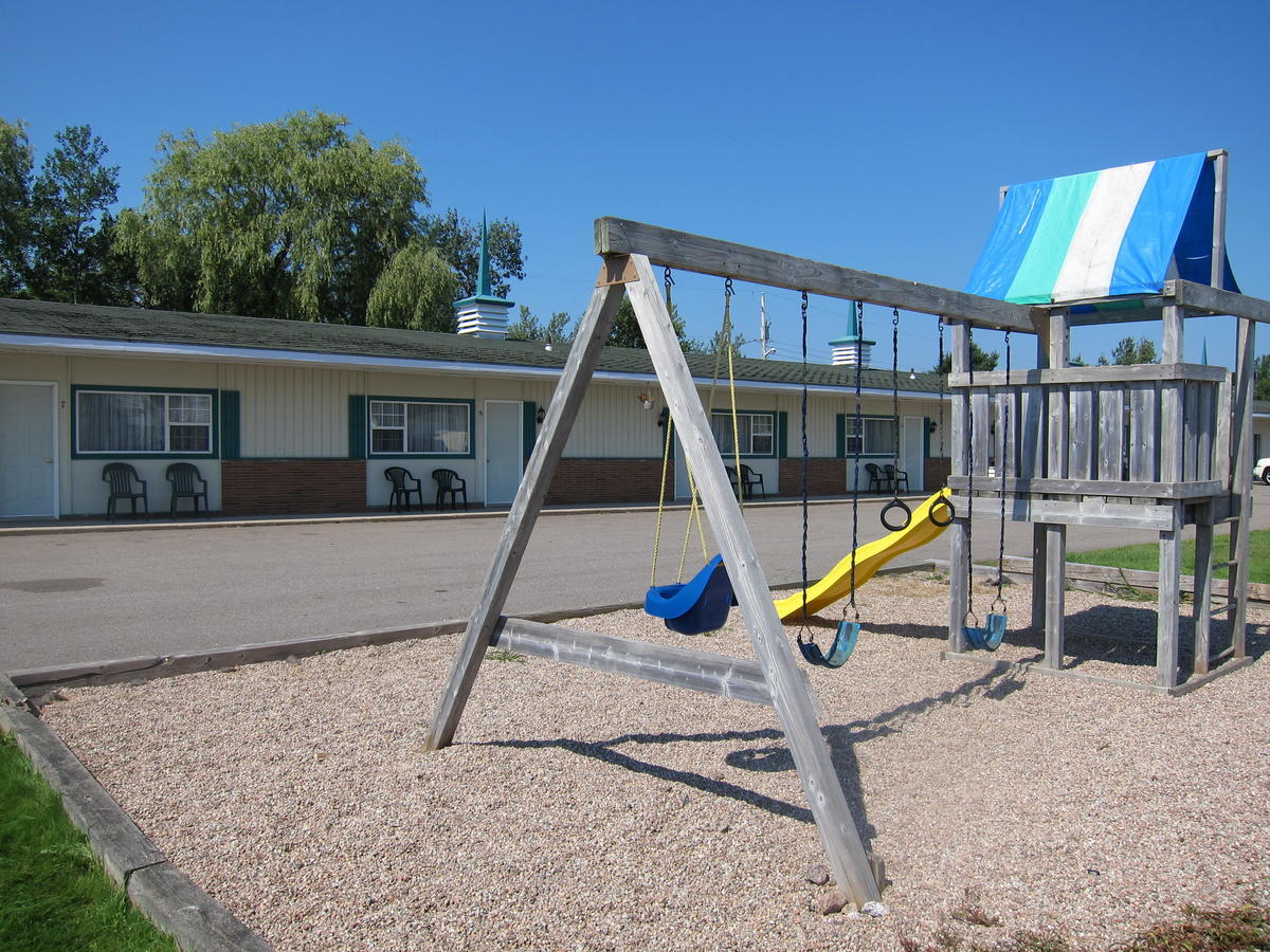 Middleton Fundy Spray Motel מראה חיצוני תמונה
