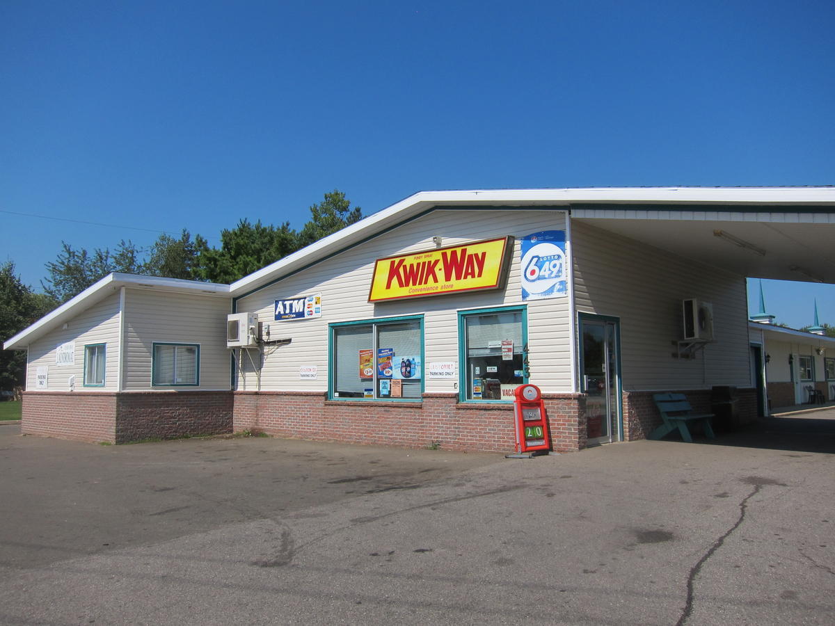 Middleton Fundy Spray Motel מראה חיצוני תמונה