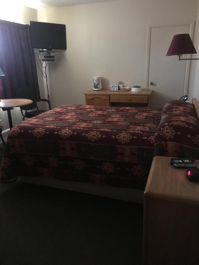 Middleton Fundy Spray Motel מראה חיצוני תמונה
