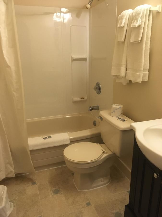 Middleton Fundy Spray Motel מראה חיצוני תמונה